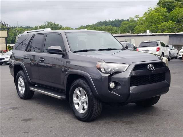 2014 Toyota 4Runner for sale at Harveys South End Autos in Summerville GA
