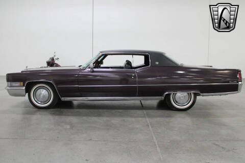 1970 Cadillac DeVille