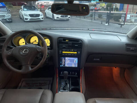 2001 Lexus GS 300