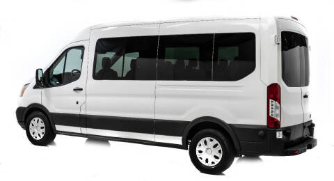 2015 Ford Transit 350 XLT