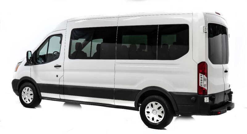 2015 Ford Transit 350 XLT