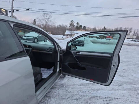 2016 Volkswagen Golf