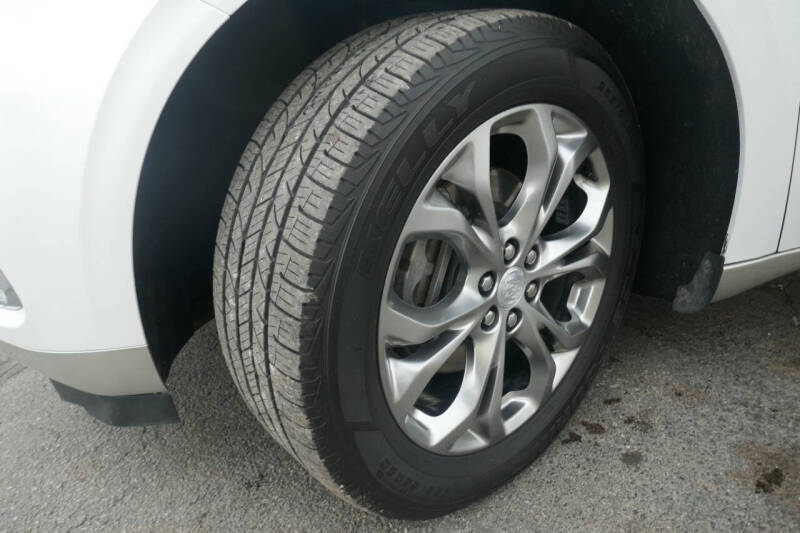 2019 Buick Enclave Avenir