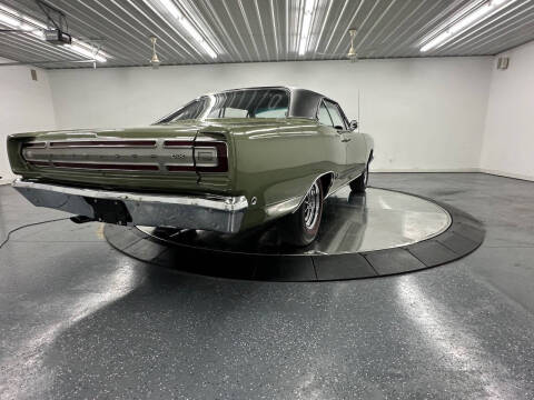 1968 Plymouth GTX