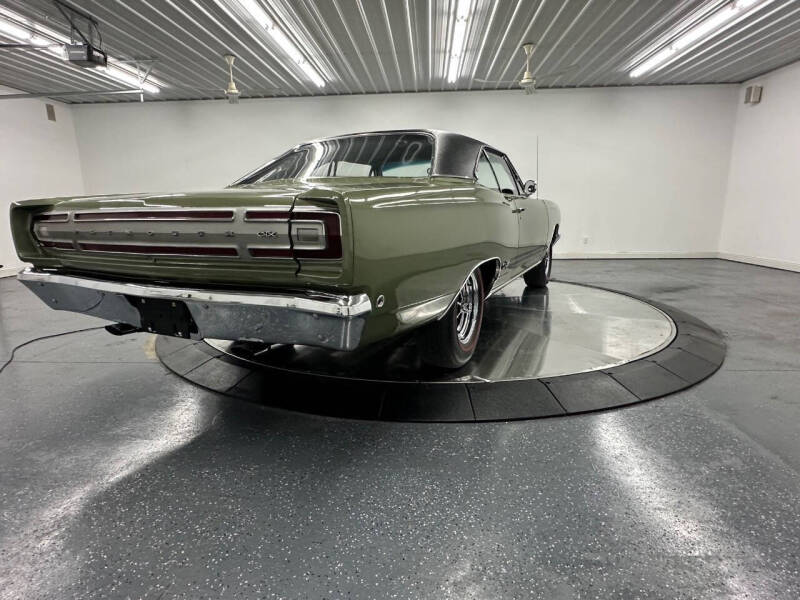 1968 Plymouth GTX