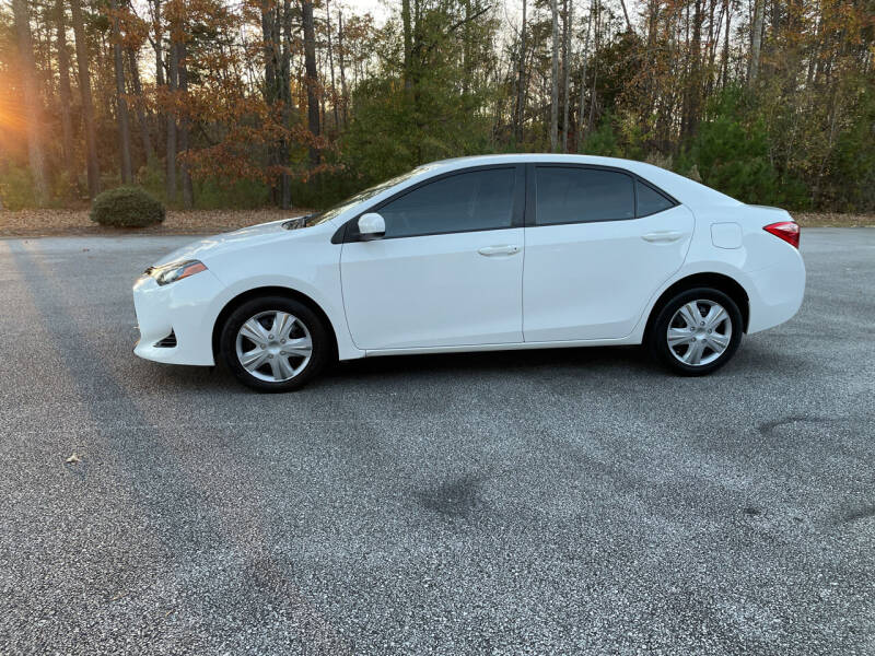 2018 Toyota Corolla for sale at Leroy Maybry Used Cars in Landrum SC