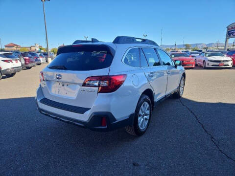 2019 Subaru Outback 2.5i Premium