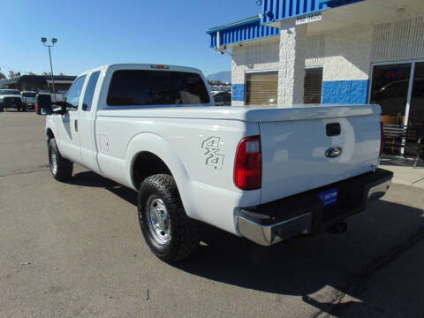 2011 Ford F-250 Super Duty