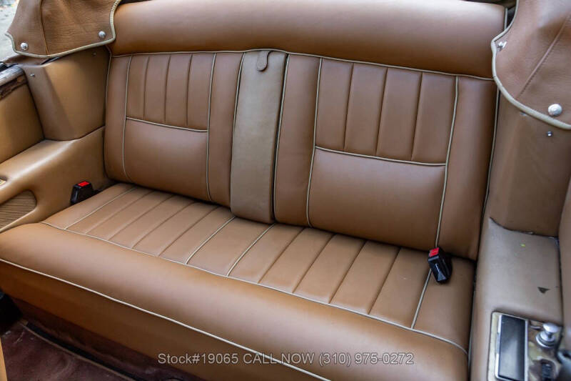 1980 Rolls-Royce Corniche