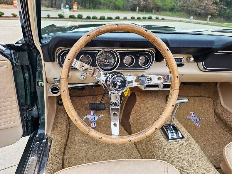 1966 Ford Mustang