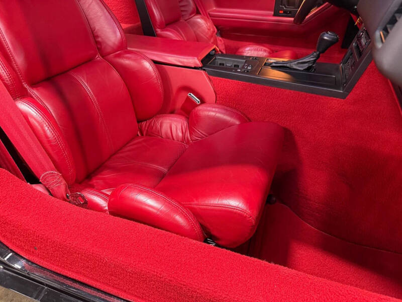 1989 Chevrolet Corvette