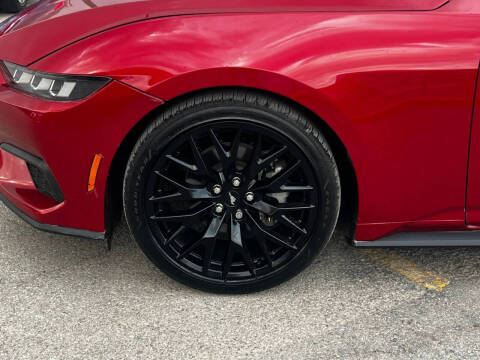 2024 Ford Mustang