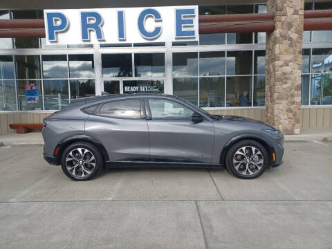 2021 Ford Mustang Mach-E Premium