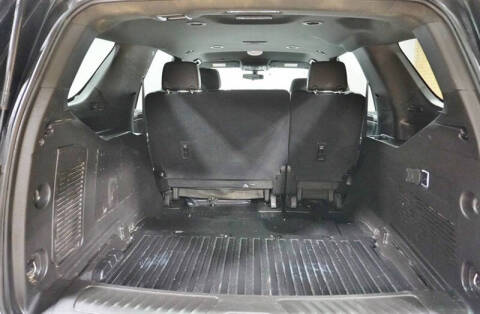 2021 Chevrolet Tahoe Police