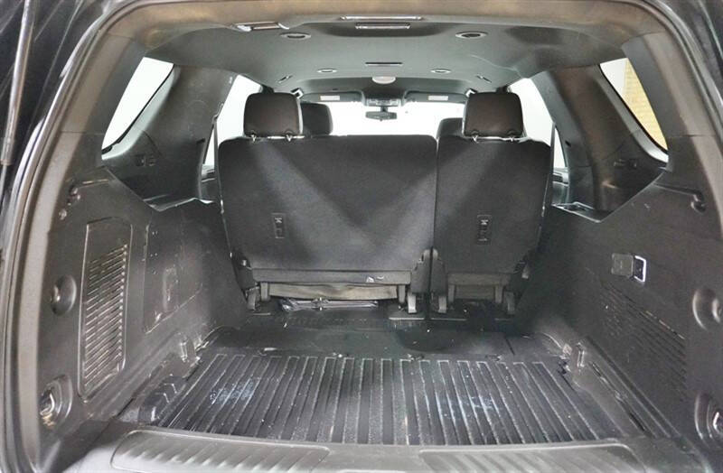 2021 Chevrolet Tahoe Police