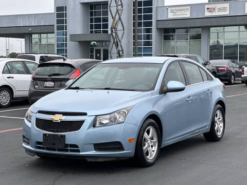 2011 Chevrolet Cruze LT Fleet