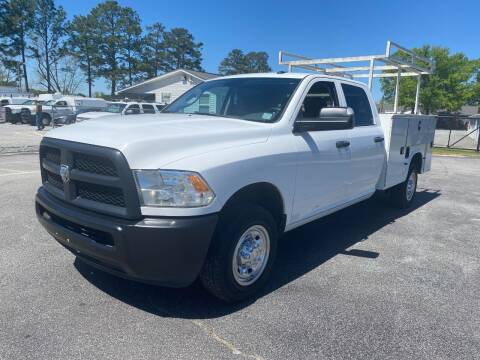 2016 RAM 2500 for sale at Auto Connection 210 LLC in Angier NC
