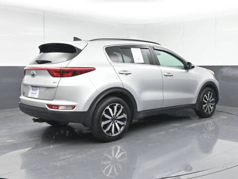 2019 Kia Sportage EX