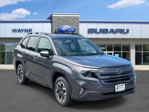 2026 Subaru Forester Premium