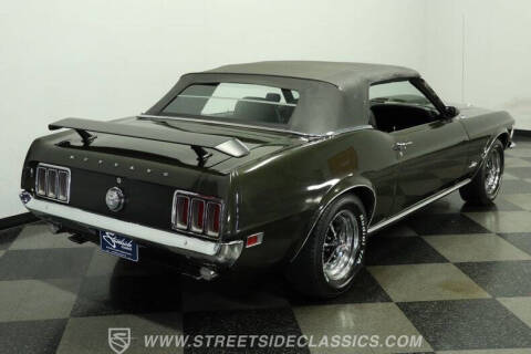 1970 Ford Mustang