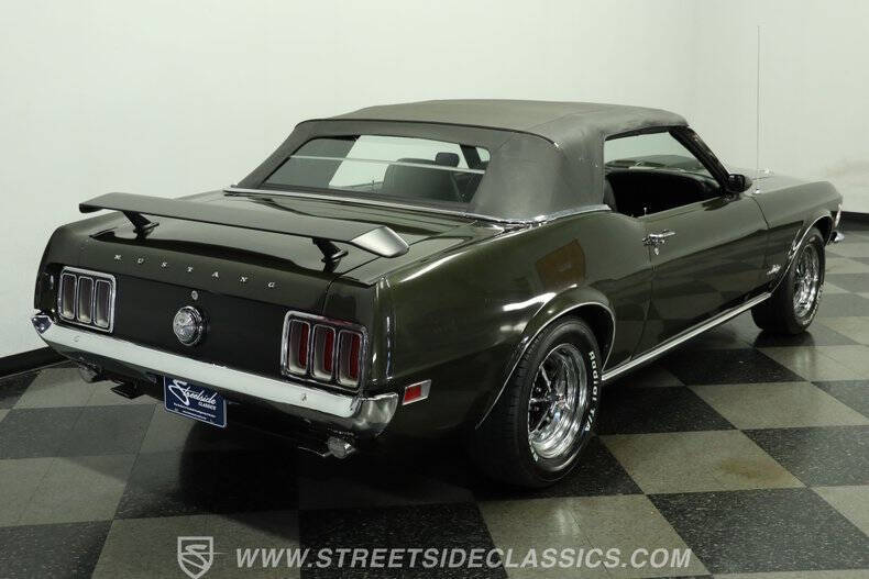 1970 Ford Mustang