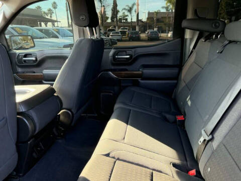 2019 GMC Sierra 1500