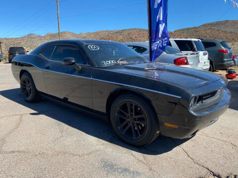 2012 Dodge Challenger for sale at American Auto in Globe AZ