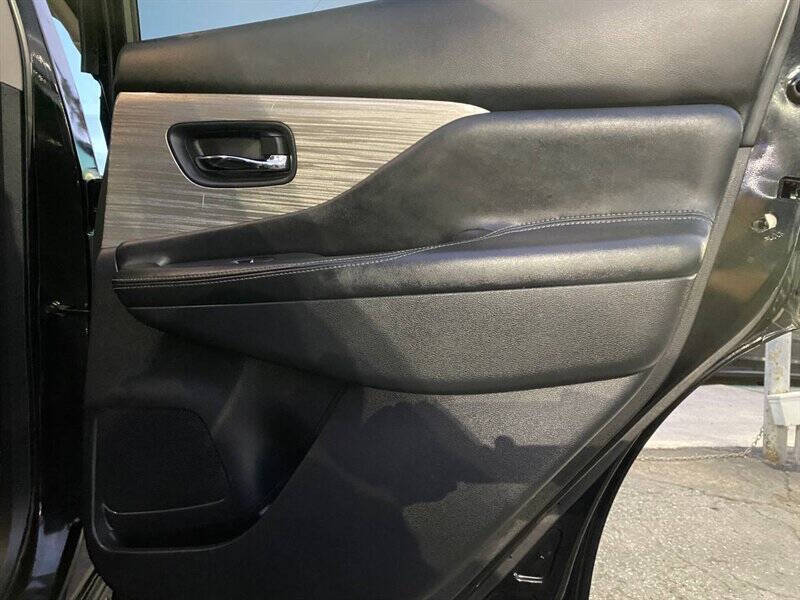 2016 Nissan Murano SL