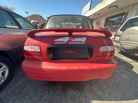 1996 Suzuki X-90