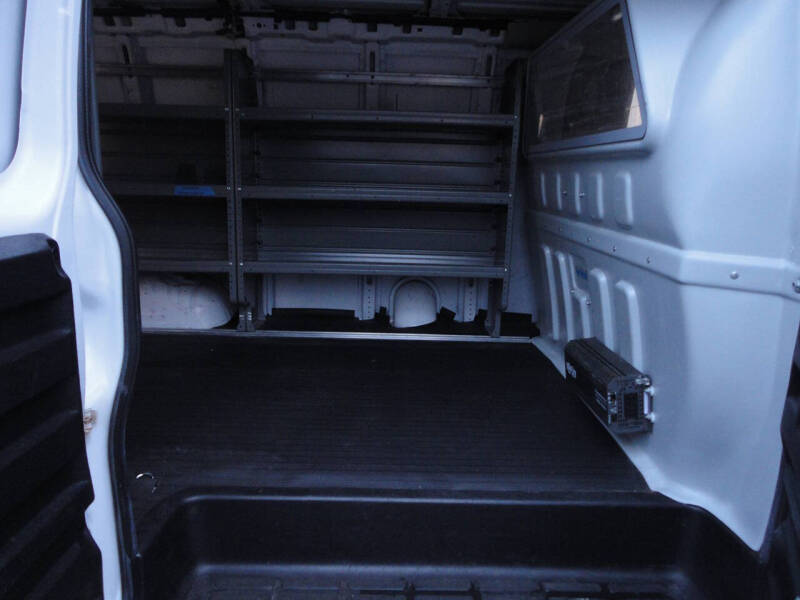 2020 Chevrolet Express 2500