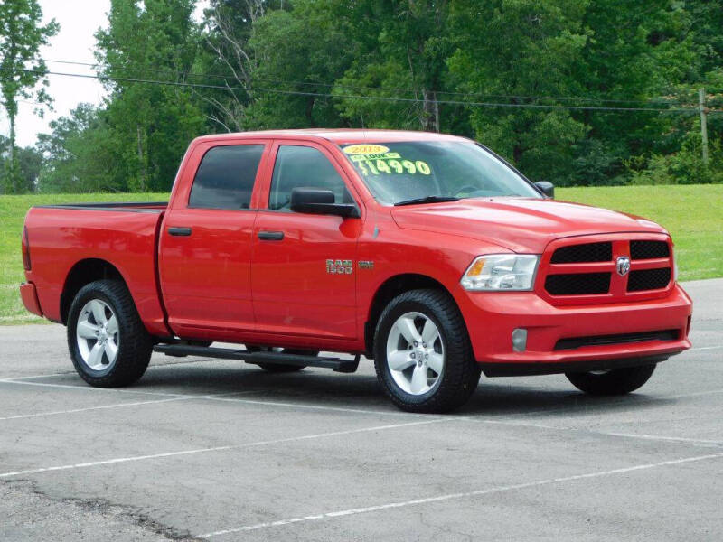 2013 RAM 1500
