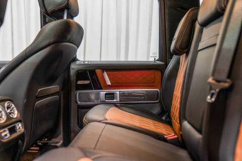 2022 Mercedes-Benz G-Class AMG G 63