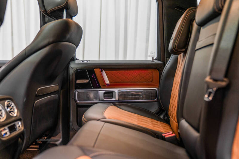 2022 Mercedes-Benz G-Class AMG G 63