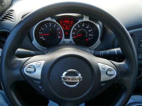 2014 Nissan JUKE S