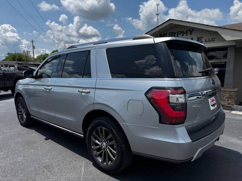 2020 Ford Expedition Limited