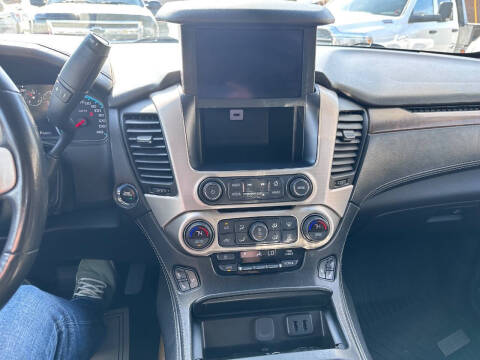 2018 GMC Yukon XL Denali