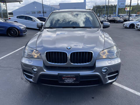 2011 BMW X5 xDrive35i