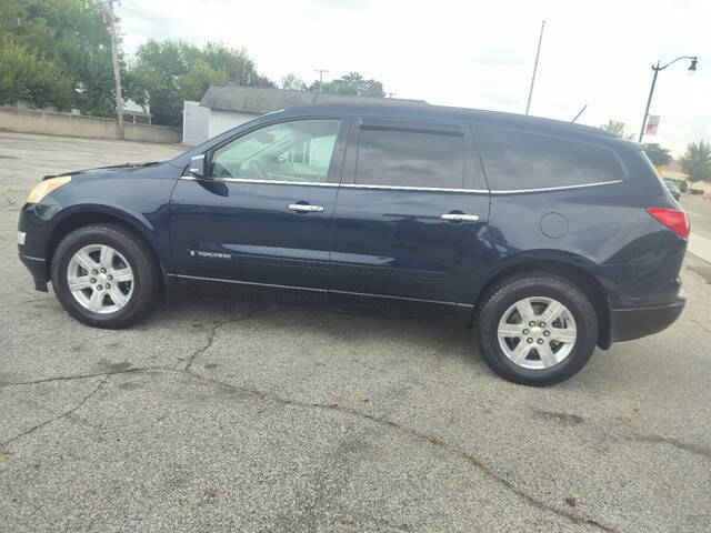 2009 Chevrolet Traverse
