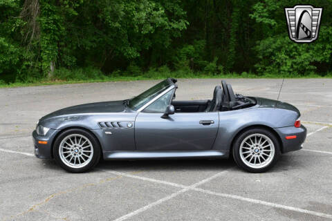 2001 BMW Z3 3.0i