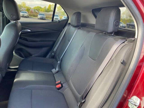 2022 Buick Encore GX Preferred