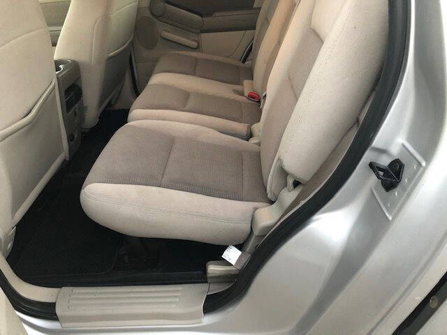 2007 Ford Explorer Sport Trac XLT