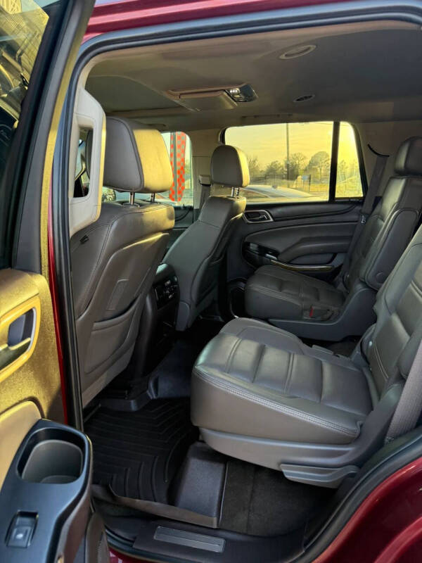 2016 GMC Yukon Denali