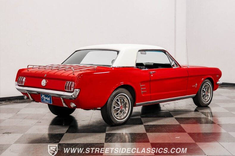 1966 Ford Mustang
