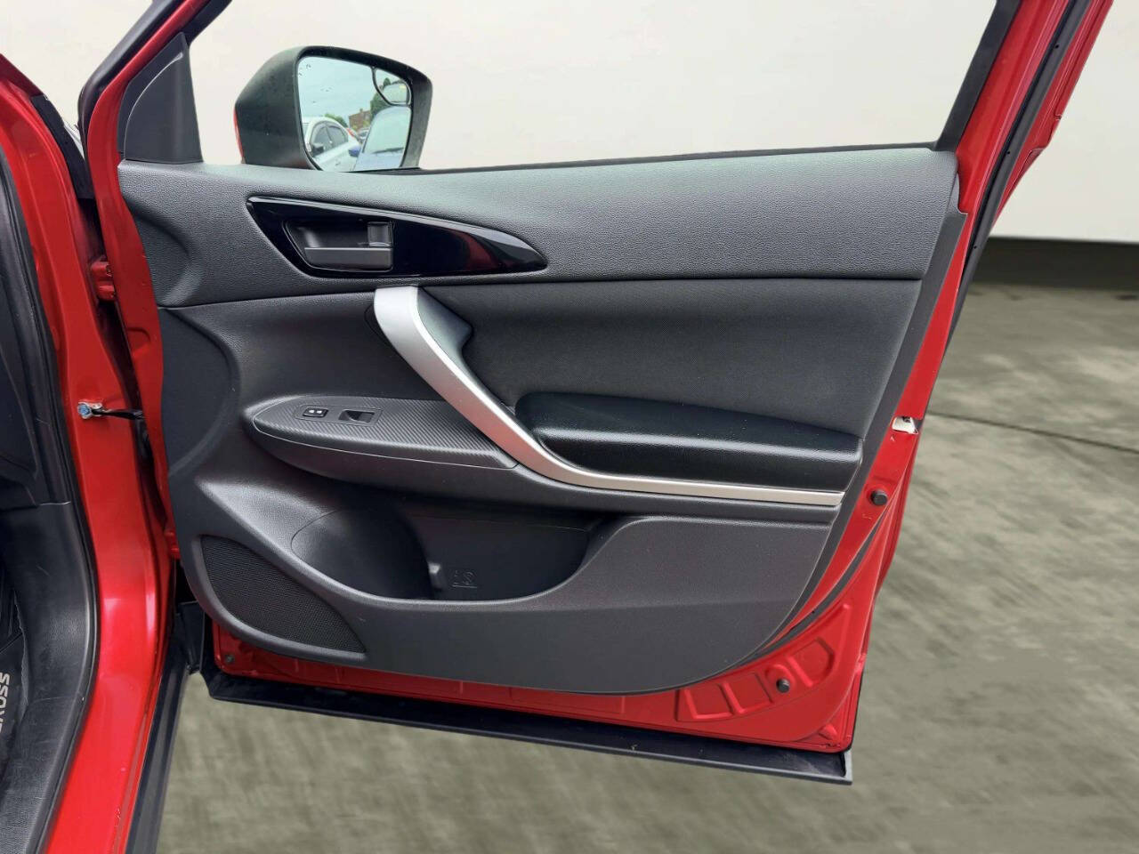 MitsubishiEclipse Cross28