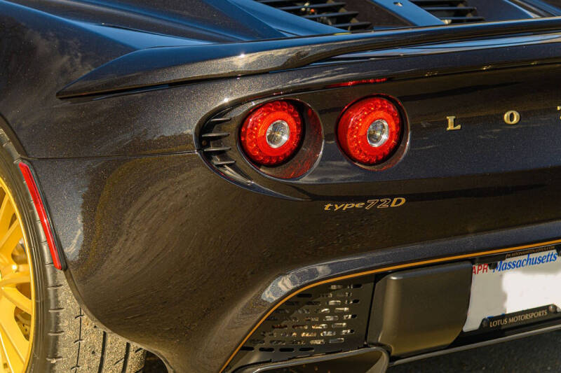 2007 Lotus Elise 72-D