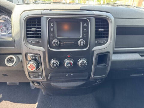 2015 RAM 1500 Express