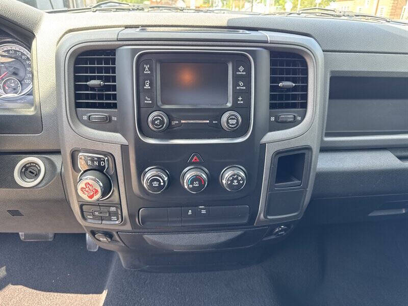 2015 RAM 1500 Express