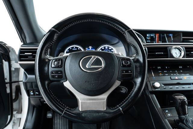 2015 Lexus RC 350