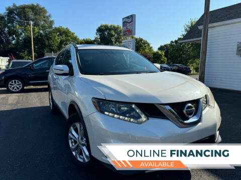 2016 Nissan Rogue for sale at Americars LLC in Saint Paul MN