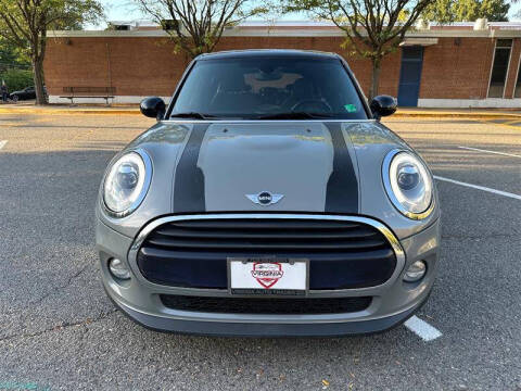 2016 MINI Hardtop 4 Door Cooper